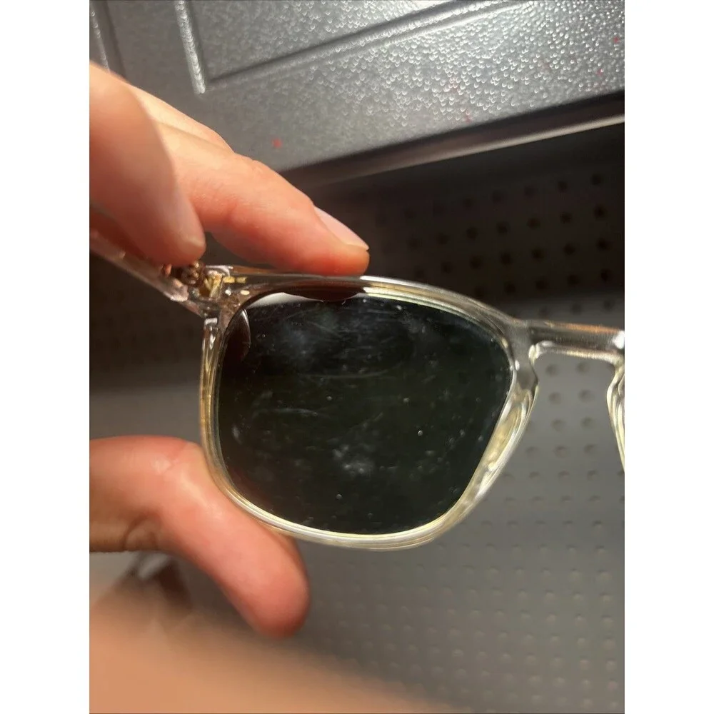 WMP Nick Sunglasses Crystal Sand Brown FRAMES ONLY